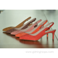 Women'S Pointed High Heel Wedding Shoes